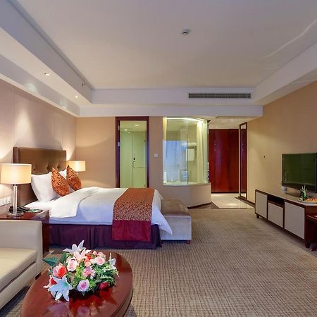 Cyts Eastern Jiading Hotel Shanghai - Original Cyts Greentree Eastern International Hotel ภายนอก รูปภาพ