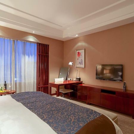 Cyts Eastern Jiading Hotel Shanghai - Original Cyts Greentree Eastern International Hotel ภายนอก รูปภาพ