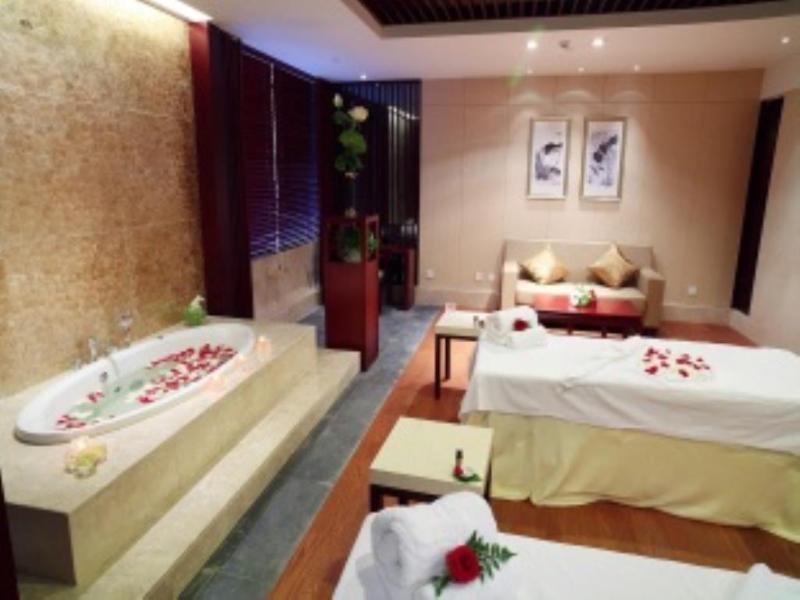 Cyts Eastern Jiading Hotel Shanghai - Original Cyts Greentree Eastern International Hotel ภายนอก รูปภาพ