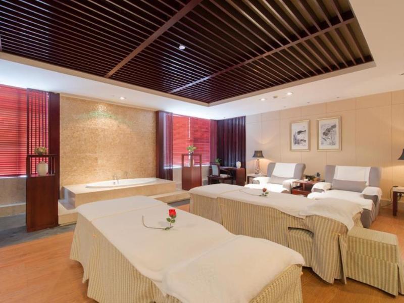 Cyts Eastern Jiading Hotel Shanghai - Original Cyts Greentree Eastern International Hotel ภายนอก รูปภาพ