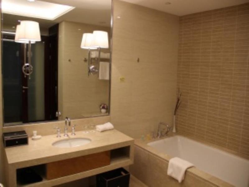 Cyts Eastern Jiading Hotel Shanghai - Original Cyts Greentree Eastern International Hotel ภายนอก รูปภาพ