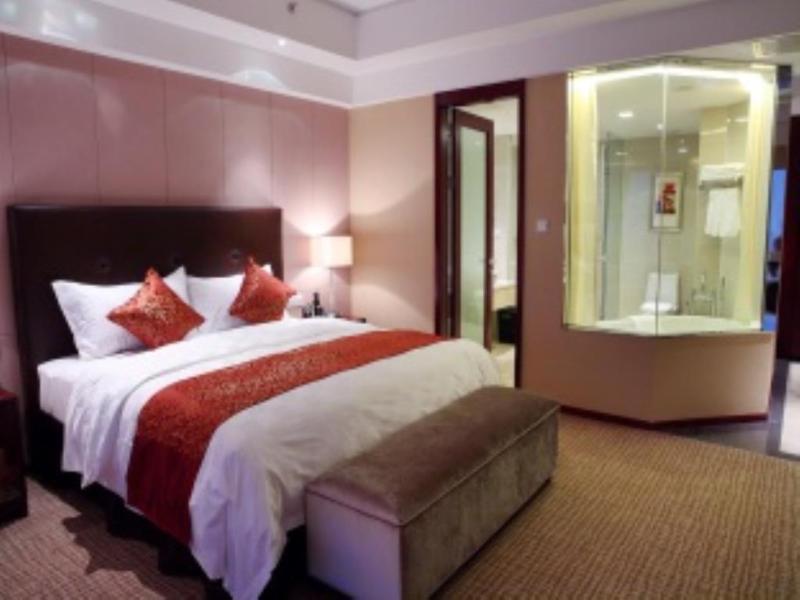 Cyts Eastern Jiading Hotel Shanghai - Original Cyts Greentree Eastern International Hotel ภายนอก รูปภาพ