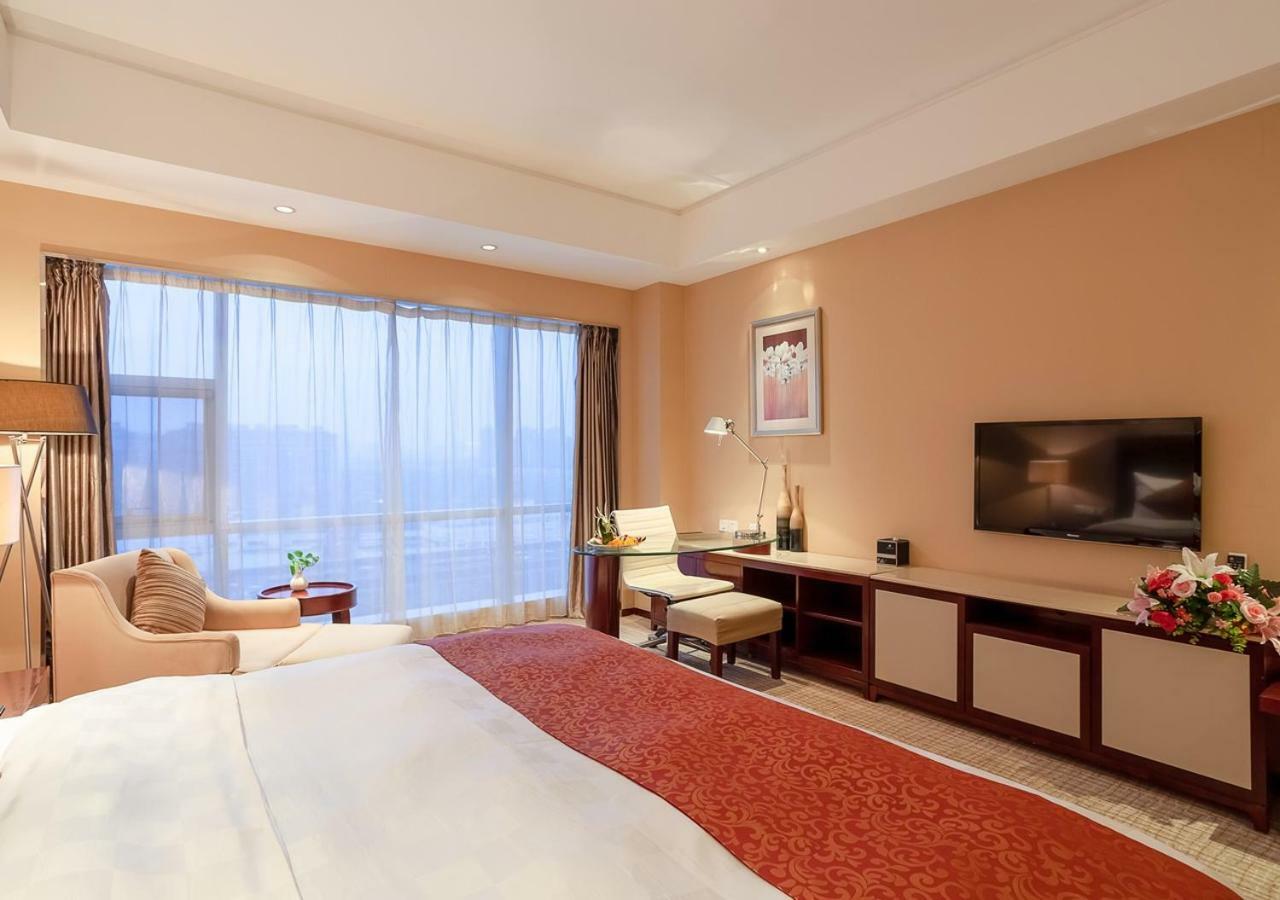 Cyts Eastern Jiading Hotel Shanghai - Original Cyts Greentree Eastern International Hotel ภายนอก รูปภาพ
