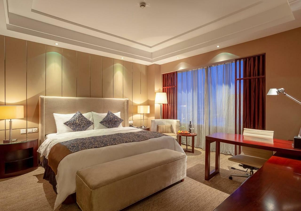Cyts Eastern Jiading Hotel Shanghai - Original Cyts Greentree Eastern International Hotel ภายนอก รูปภาพ