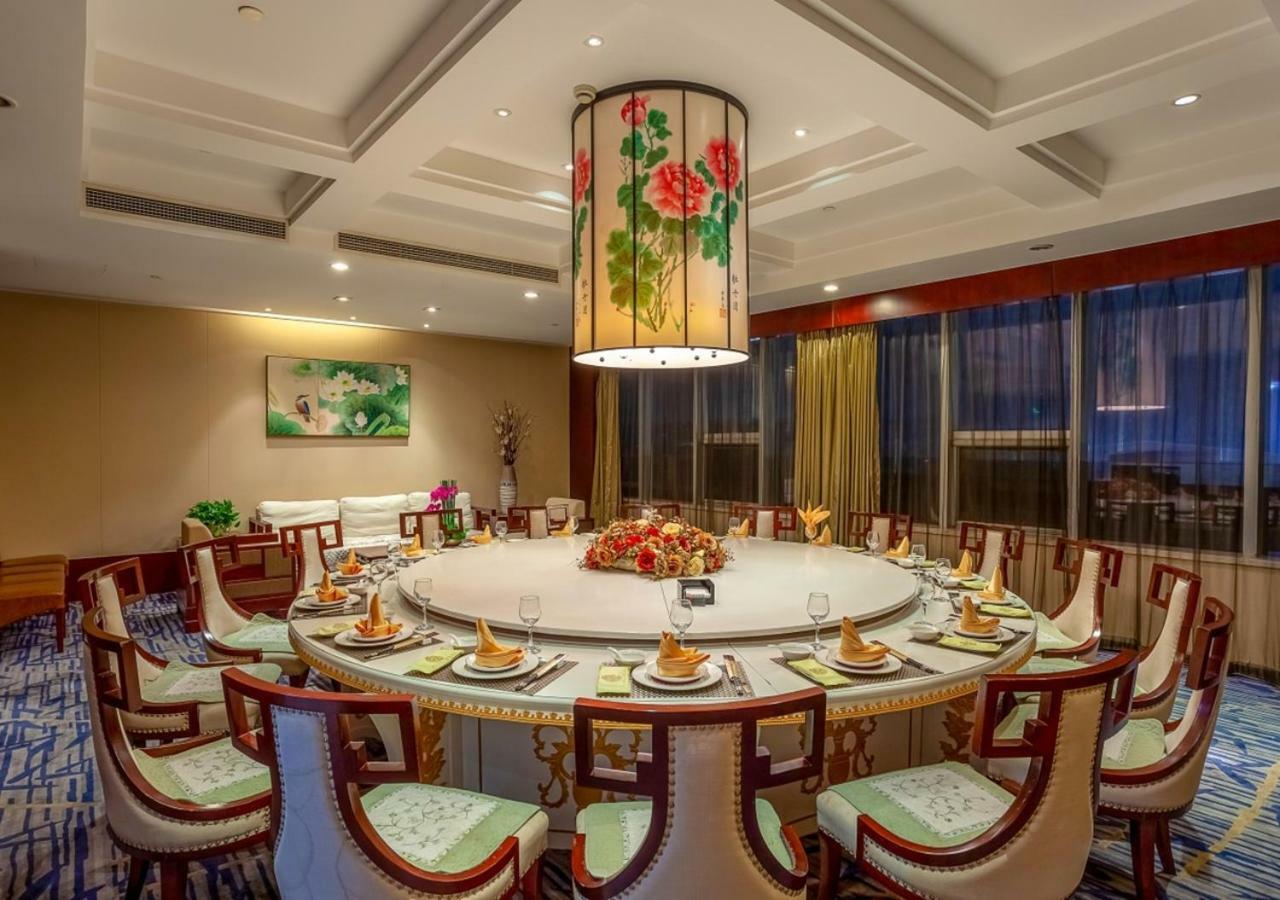 Cyts Eastern Jiading Hotel Shanghai - Original Cyts Greentree Eastern International Hotel ภายนอก รูปภาพ