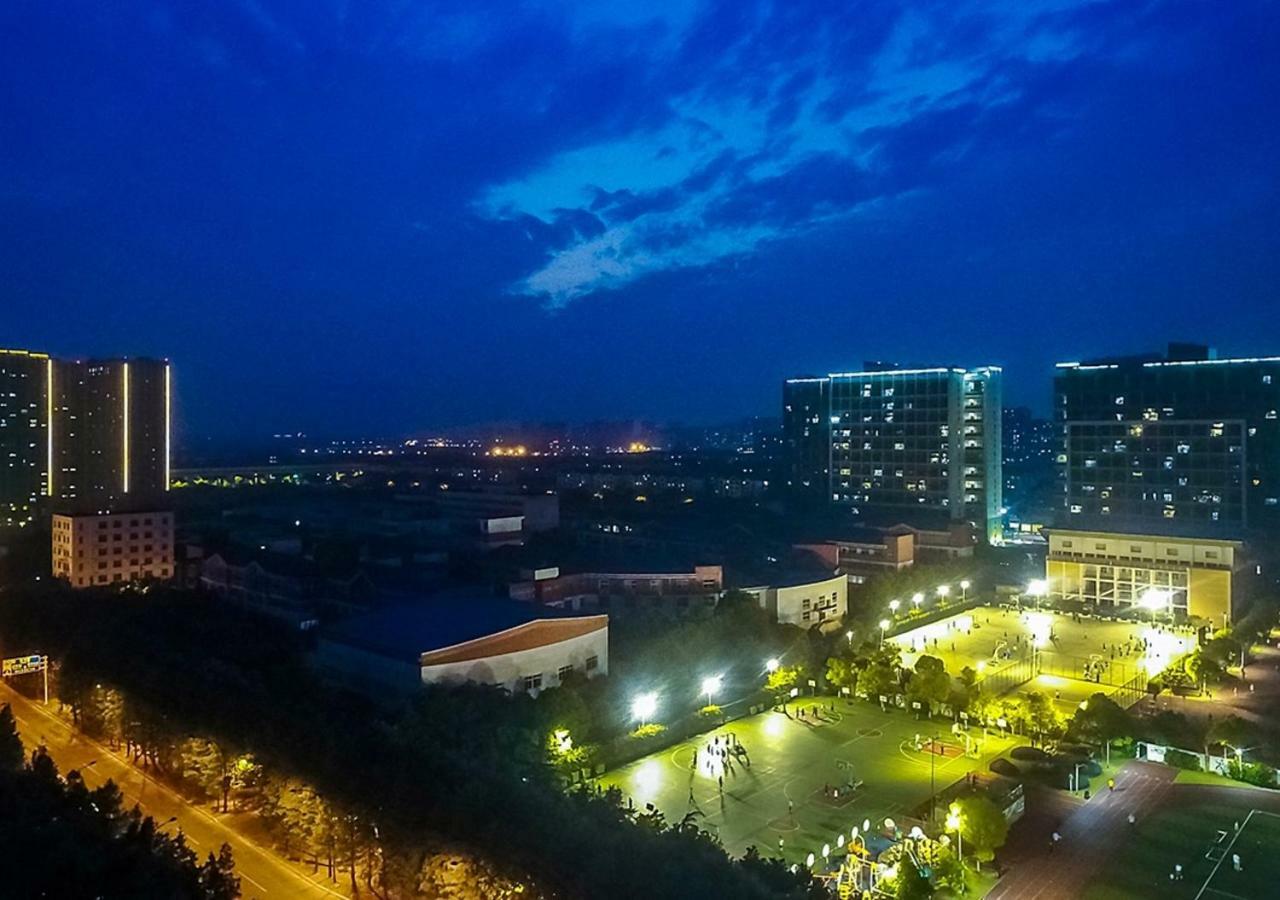Cyts Eastern Jiading Hotel Shanghai - Original Cyts Greentree Eastern International Hotel ภายนอก รูปภาพ