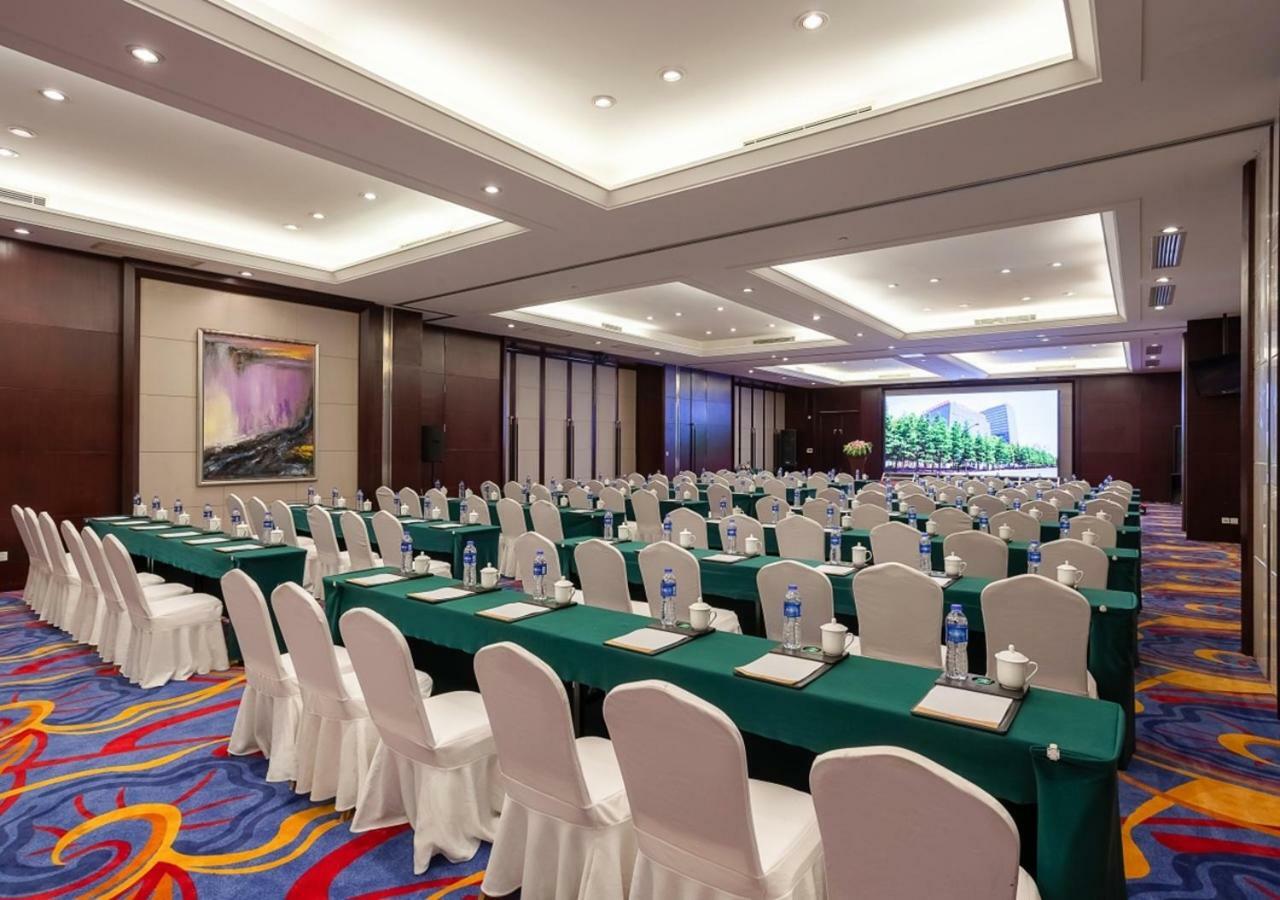 Cyts Eastern Jiading Hotel Shanghai - Original Cyts Greentree Eastern International Hotel ภายนอก รูปภาพ