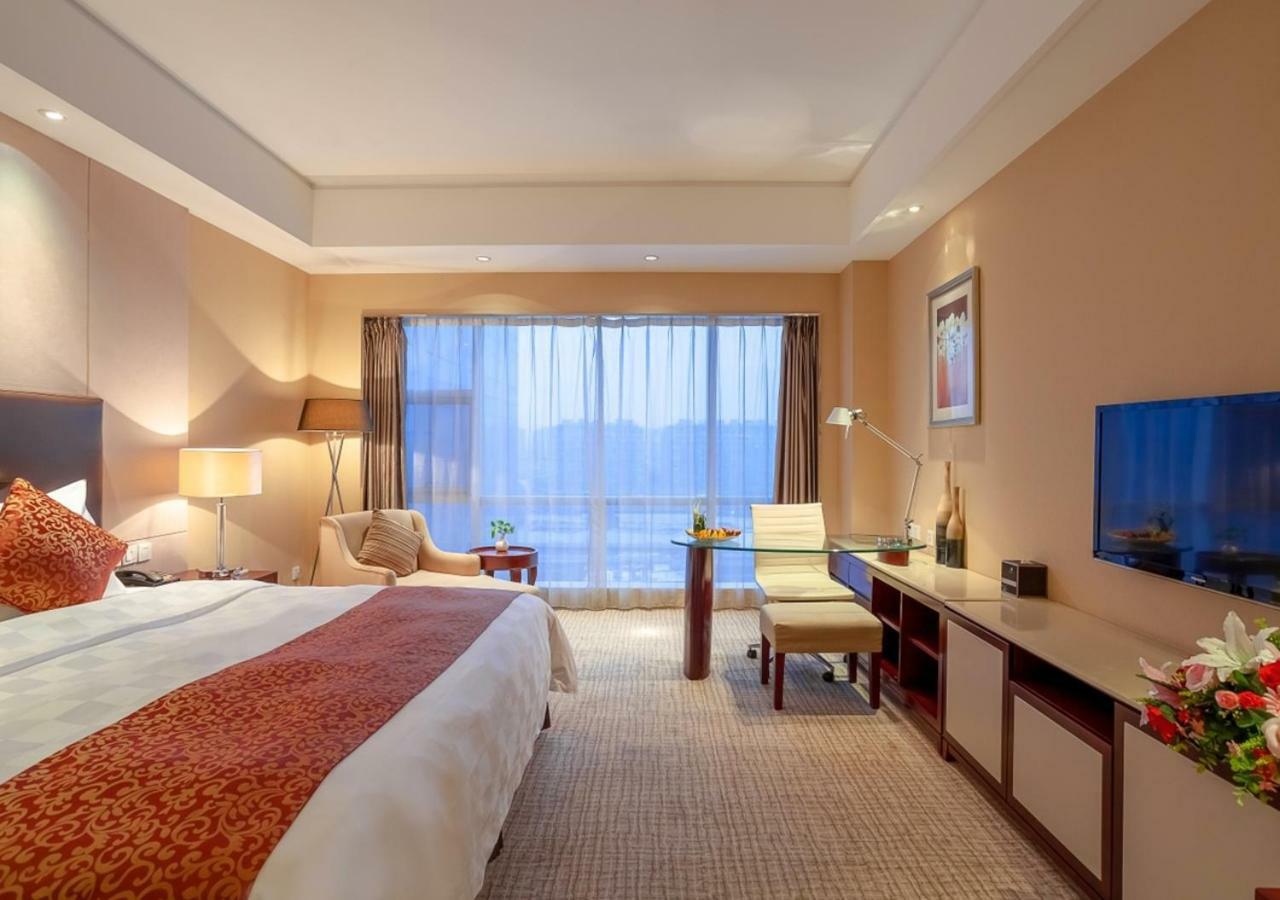 Cyts Eastern Jiading Hotel Shanghai - Original Cyts Greentree Eastern International Hotel ภายนอก รูปภาพ
