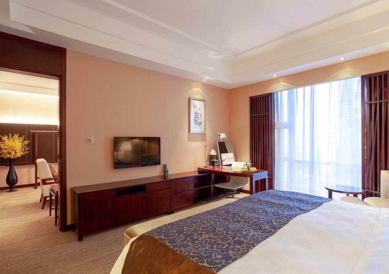 Cyts Eastern Jiading Hotel Shanghai - Original Cyts Greentree Eastern International Hotel ภายนอก รูปภาพ